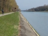 Canale by Mulhouse _1860