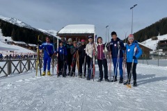 Campo Sci a Bormio