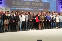 Miglior sportivo Ti 2017