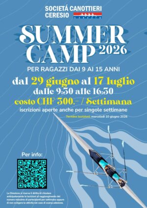 Camp estivo 2026